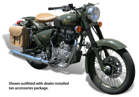 royal enfield military sidecar